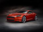 Aston Martin DBS Carbon Edition 2011 года